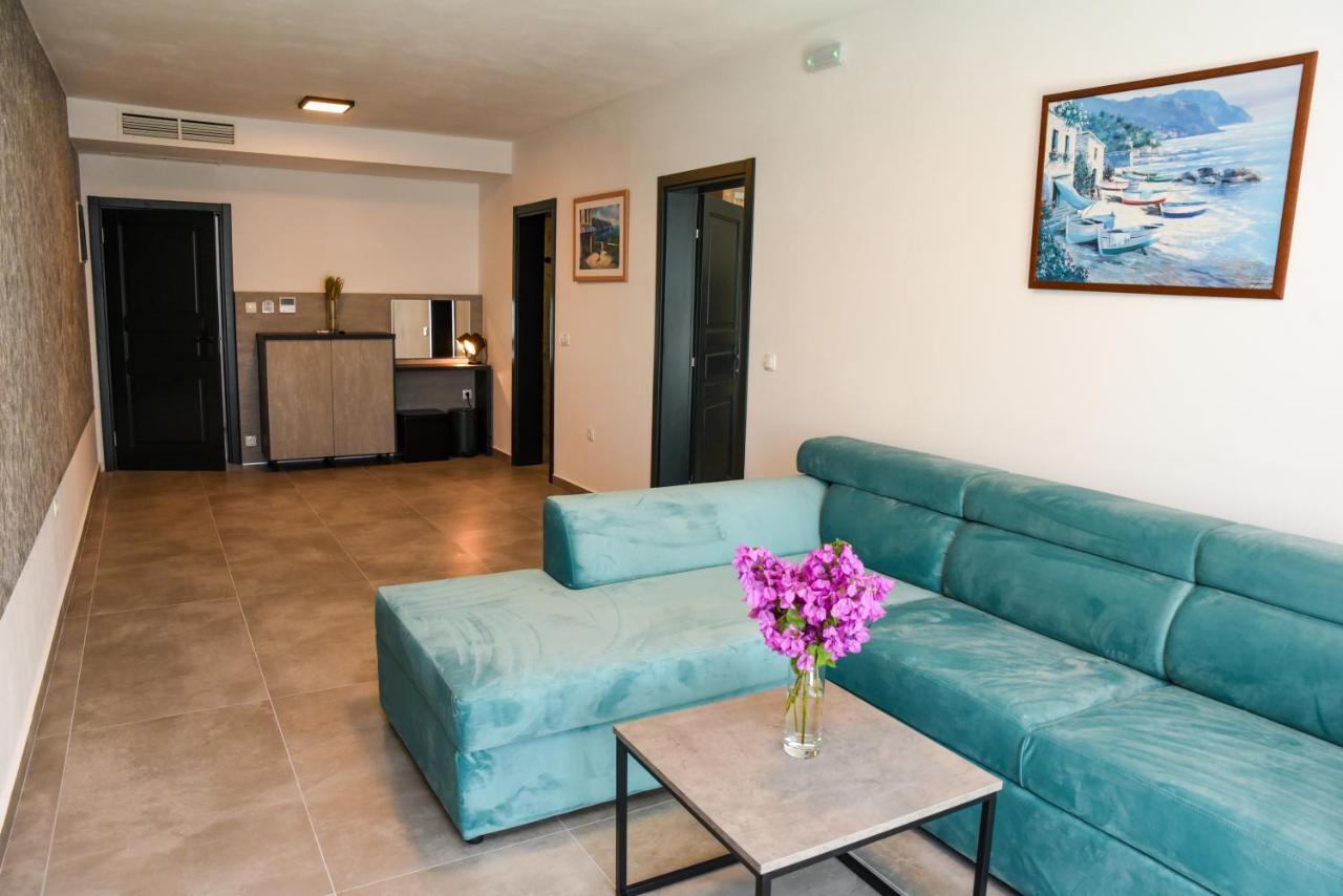 Apartments Montenegro Hills ウルツィニ エクステリア 写真
