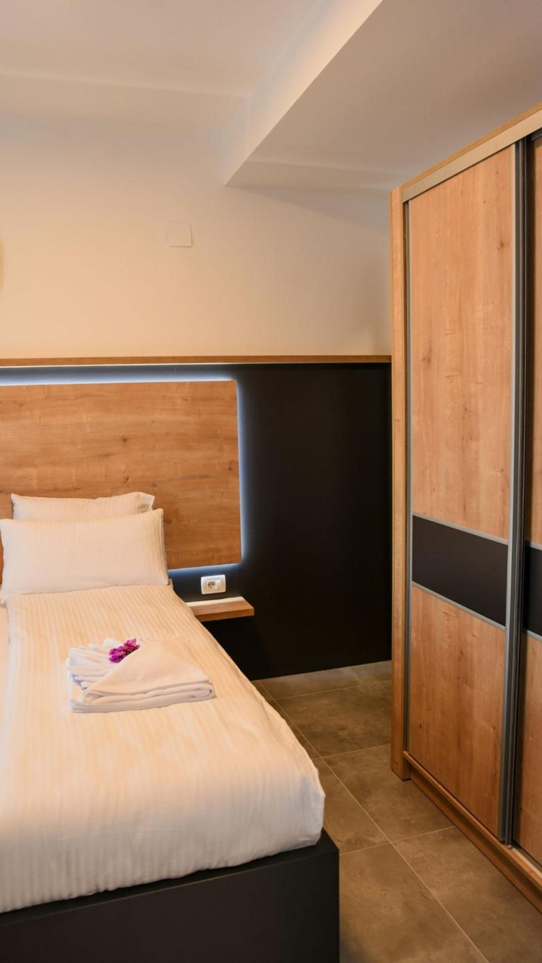Apartments Montenegro Hills ウルツィニ エクステリア 写真